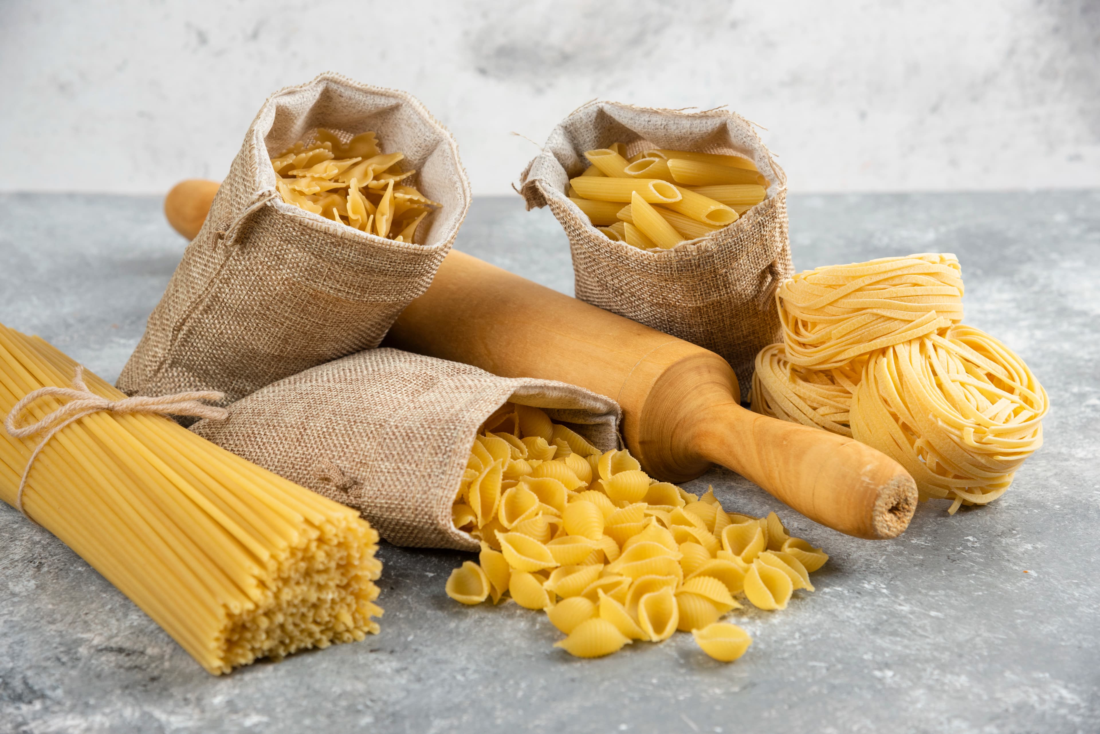 Pasta Background