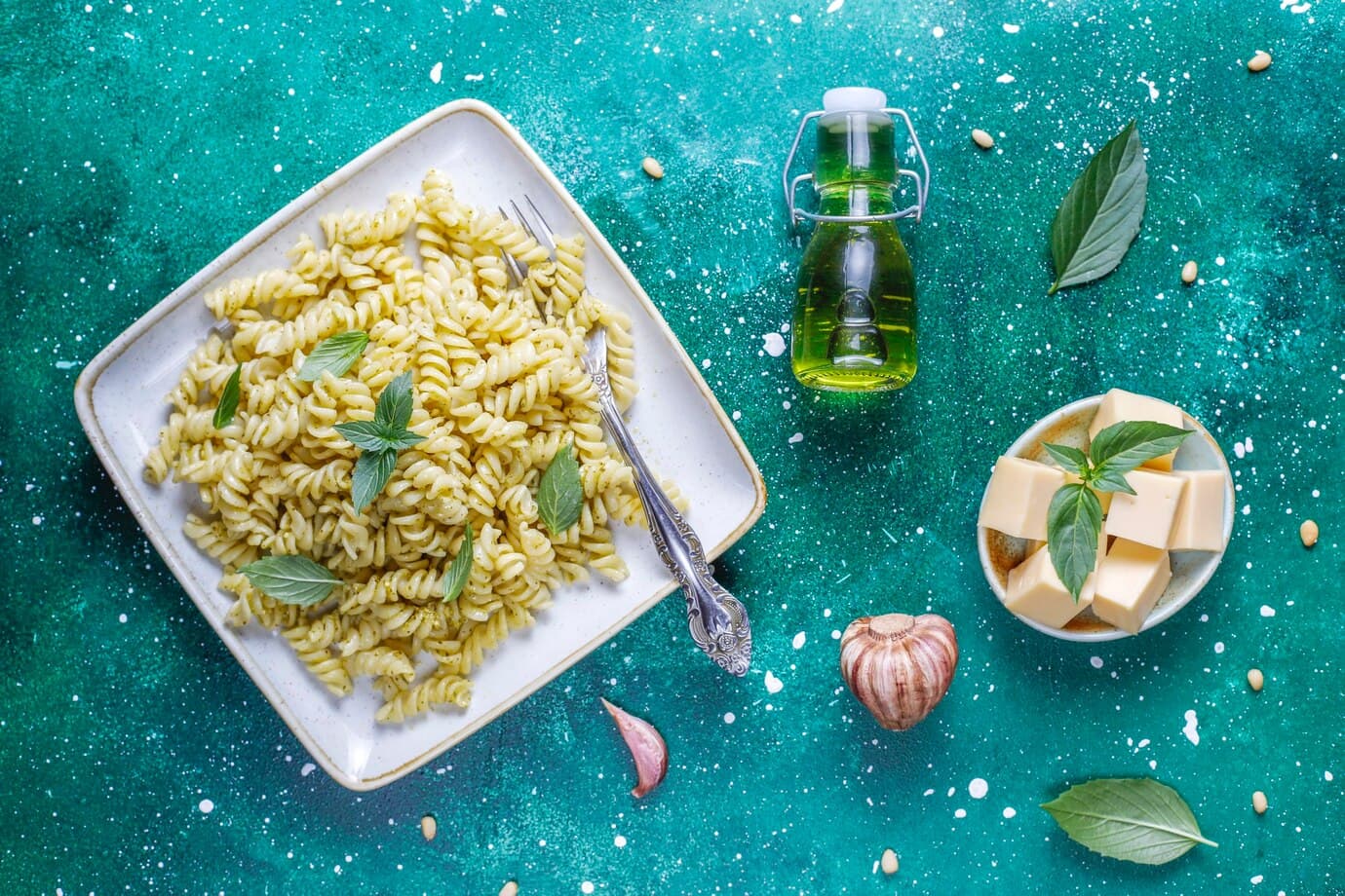 Pesto Pasta